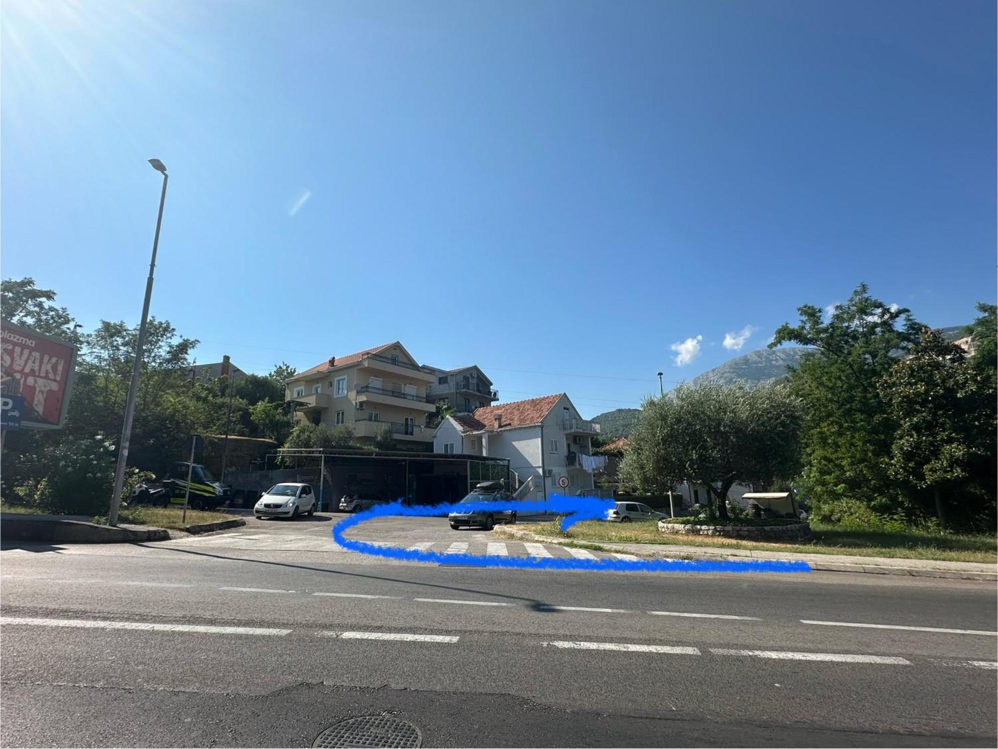 Apartments Suzana Herceg Novi Exterior photo