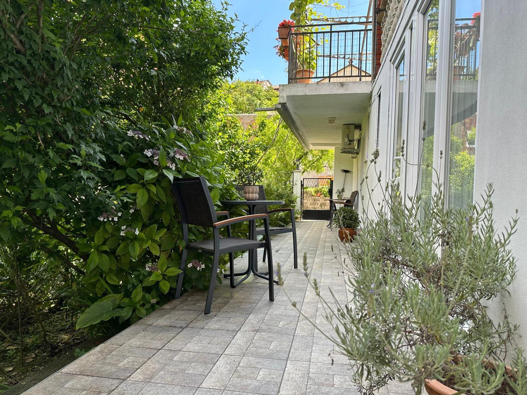 Apartments Suzana Herceg Novi Exterior photo